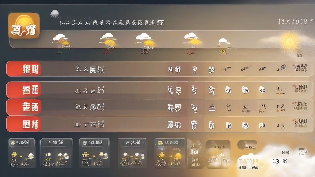 全国降温预警：周末天气剧变与应对指南