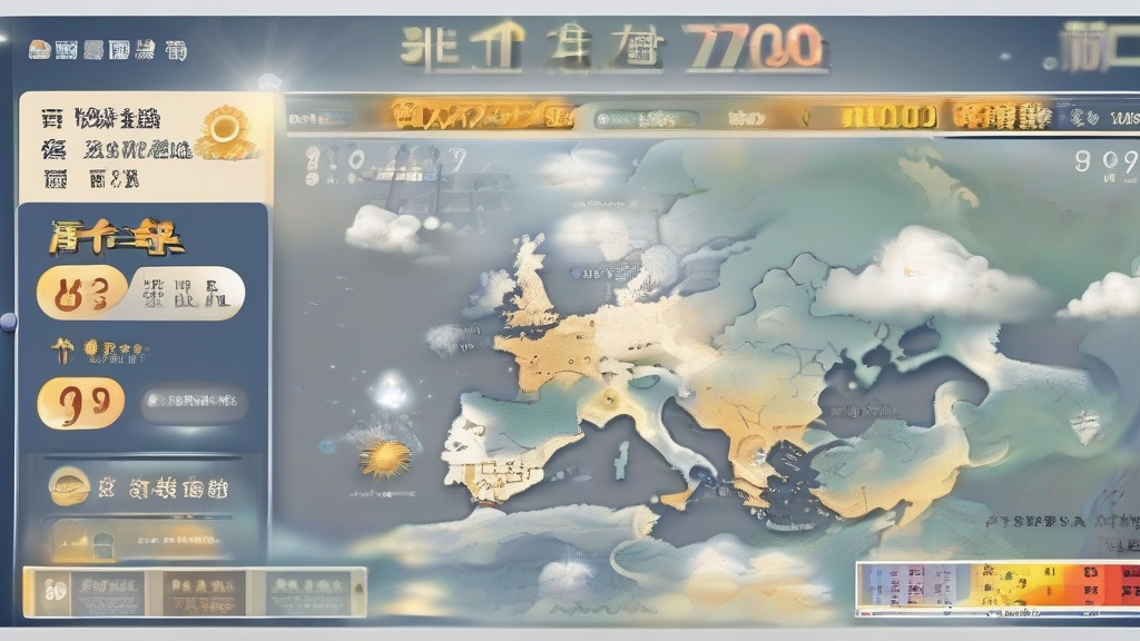 全国天气深度解析：多云天气下的气候密码与冰雹预警机制