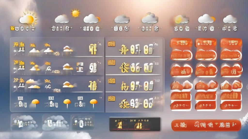 全国天气全景解析：台风、冰雹与节假日出行指南