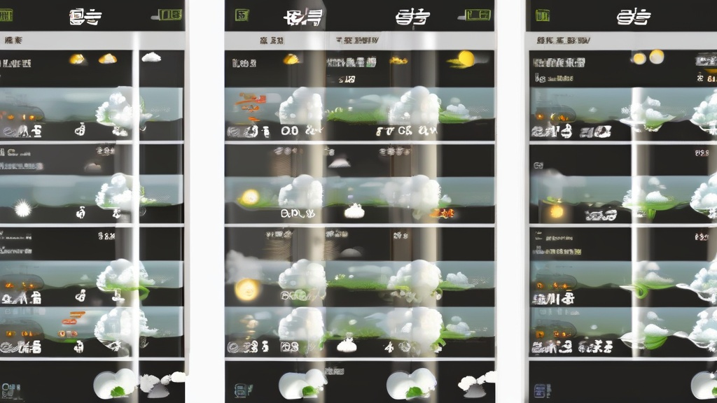 极端天气防御指南：暴雨、寒潮与大风的科学应对