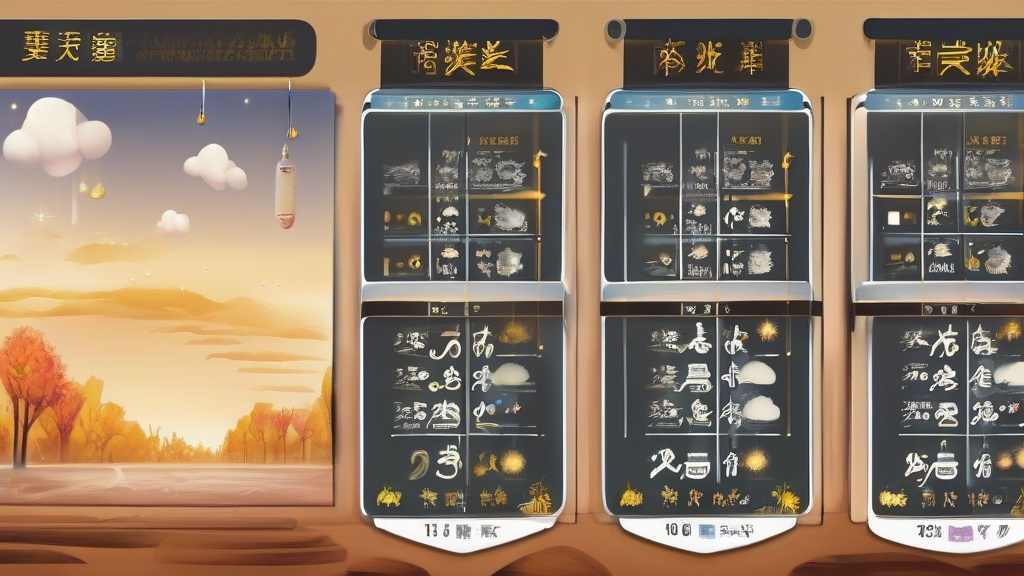 节假日气象指南：多云、大风与寒潮的应对之道