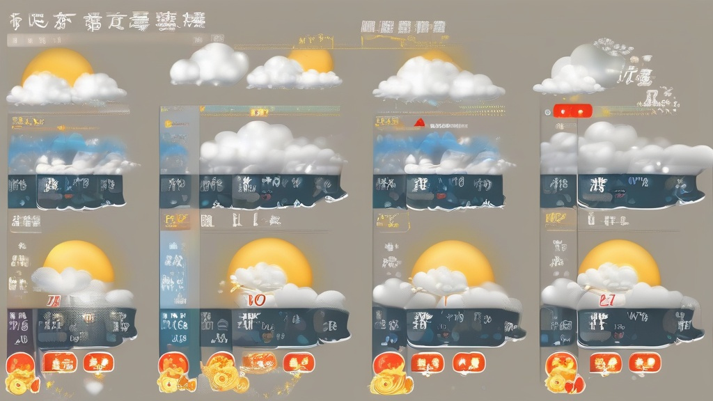 寒潮暴雨冰雹三重预警：全国多省市极端天气应对指南