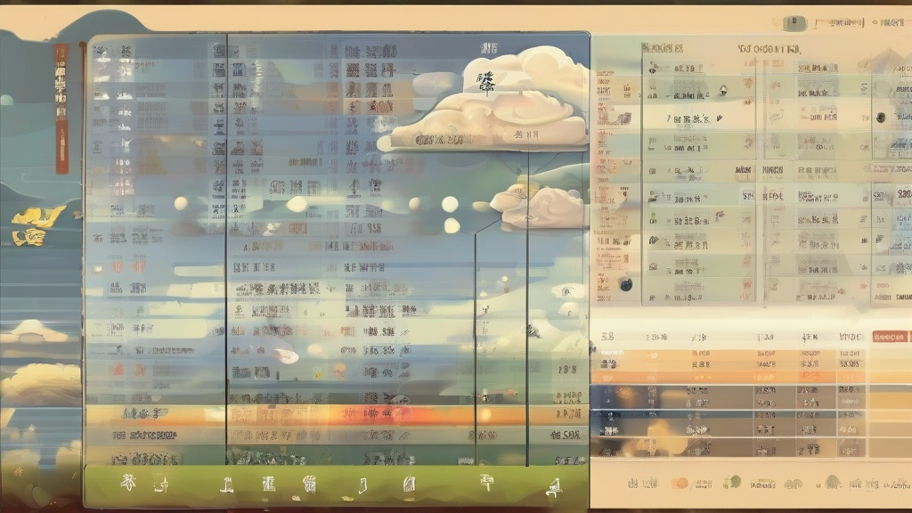 全国省市天气透视：晴天与雾霾的博弈与应对