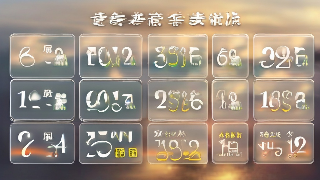 全国省市周末天气全景解析：晴天主导下的出行指南