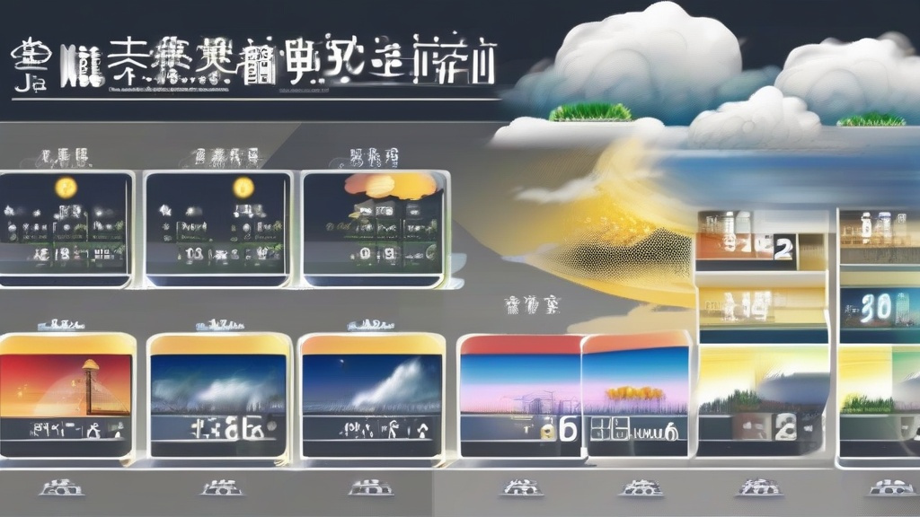 节假日极端天气预警：台风、寒潮与大风防范指南