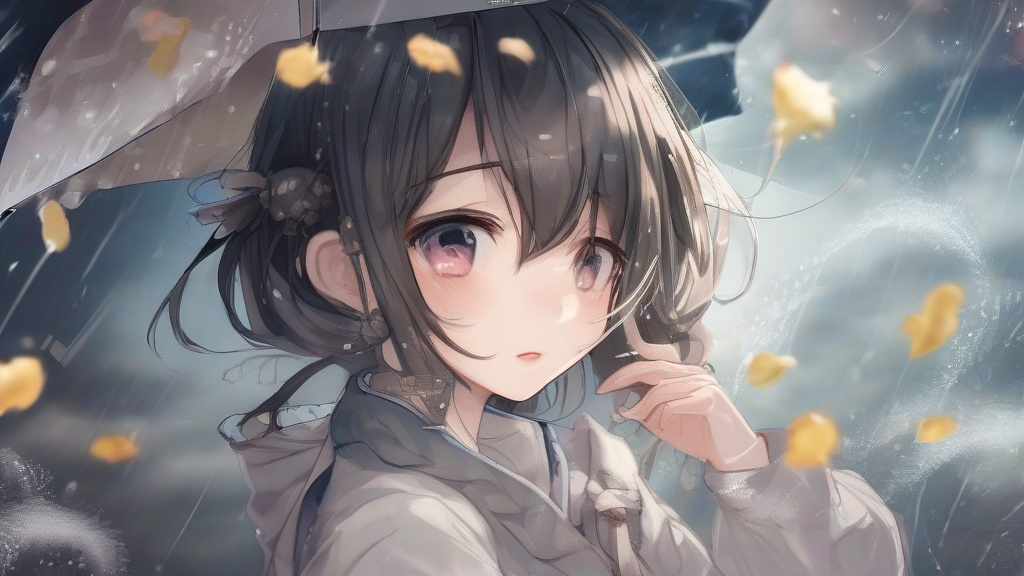 暴雨大风天气下的开学出行安全指南