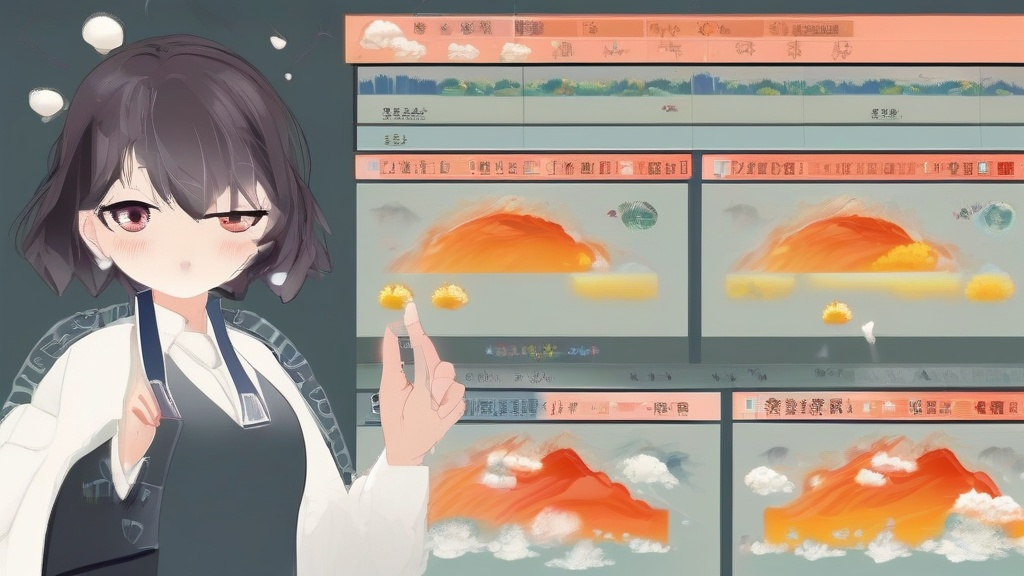 开学季天气指南：高温与降温的科学应对策略