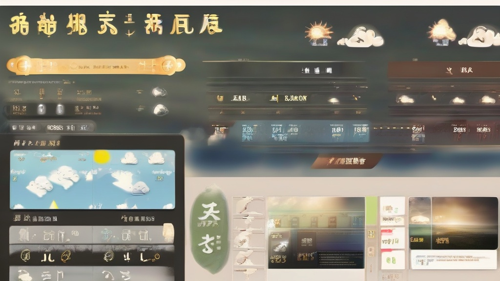 高温与寒潮交织：中国省市天气预报深度解析