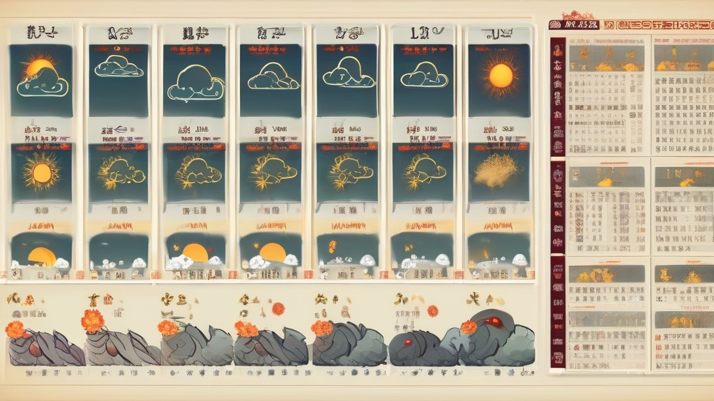 全国天气预警：节假日与春运期间大风天气应对指南