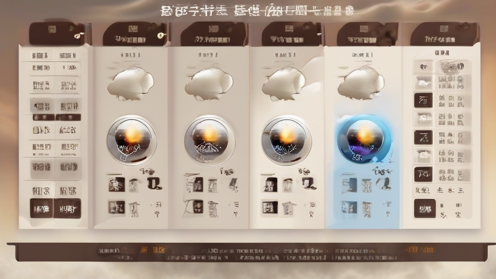 科学解码灾害预警：雾霾、寒潮与雷电的防御指南