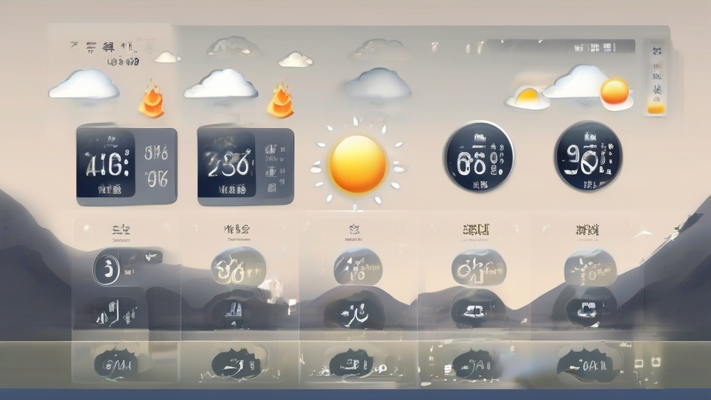 全国天气格局解析：暴雨、高温与台风的交织影响
