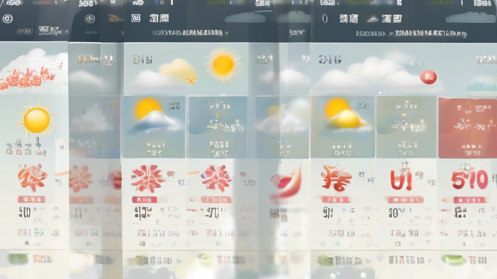 全国天气：台风详解