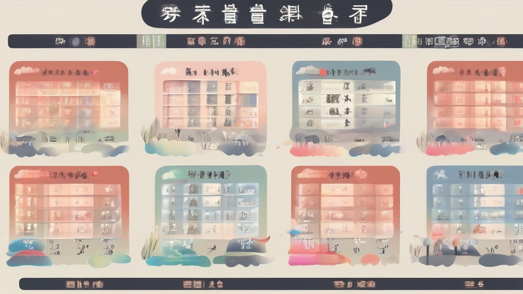 解码天空密码：从晴天到暴雨的气象科学全解析