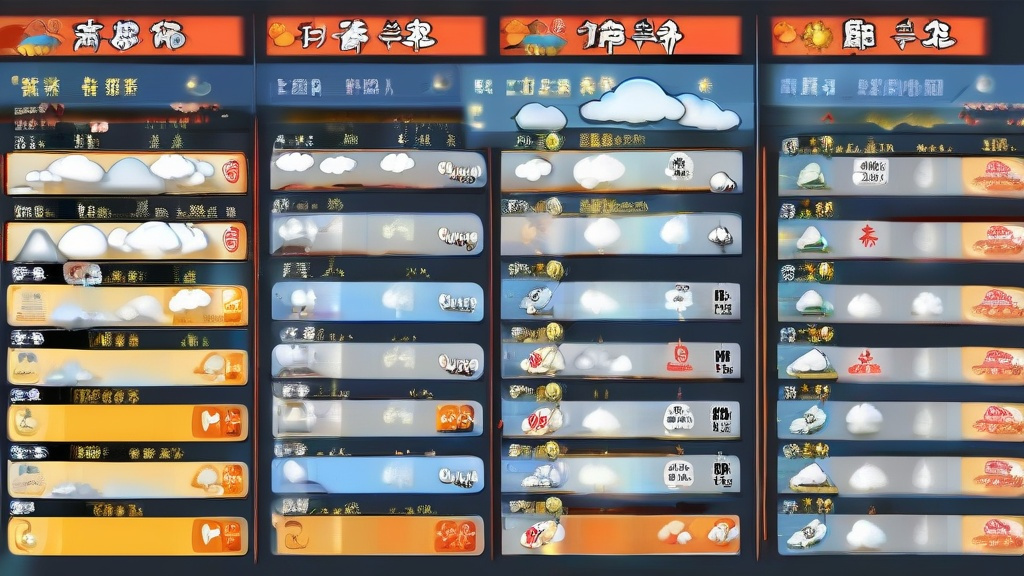 春运期间冰雹与降温天气出行指南：科学防护，平安返乡