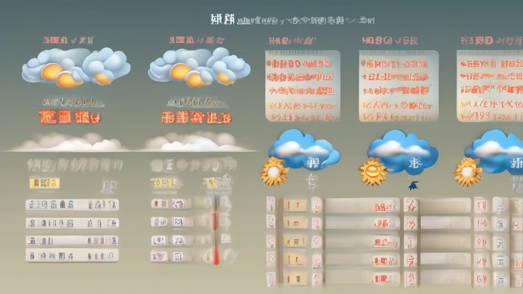 节假日气象安全指南：大风与暴雨的防范与应对