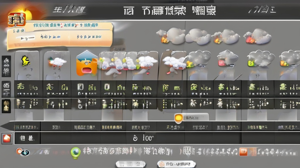 全国天气预报出行指南：雾霾、寒潮、大风与晴天的应对策略