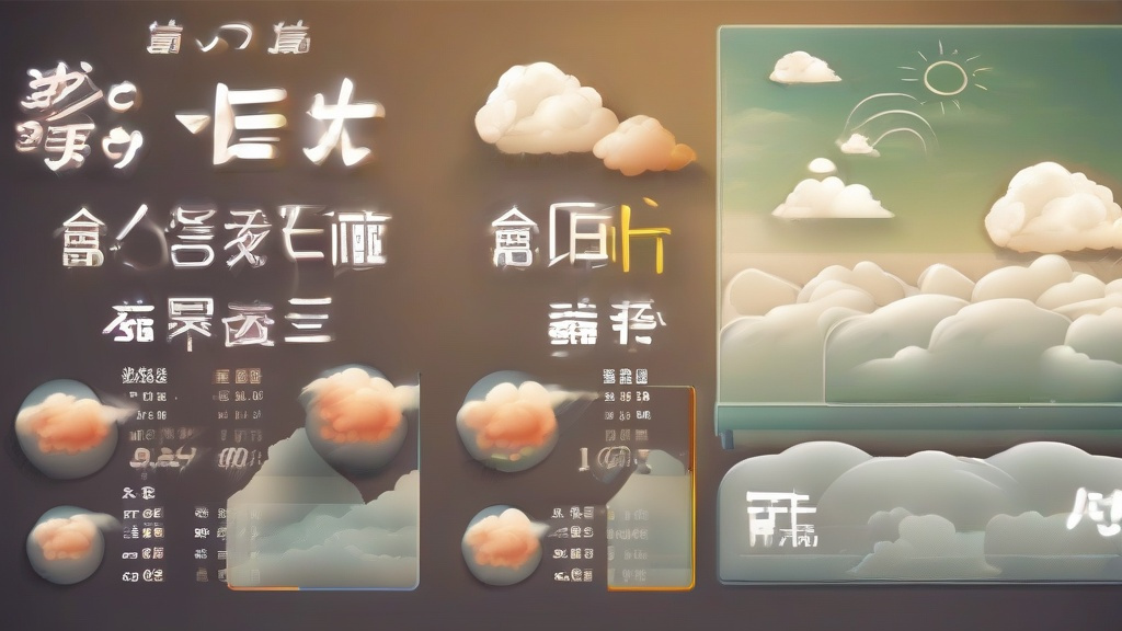 春运天气解码：多云天气的科学密码与出行指南