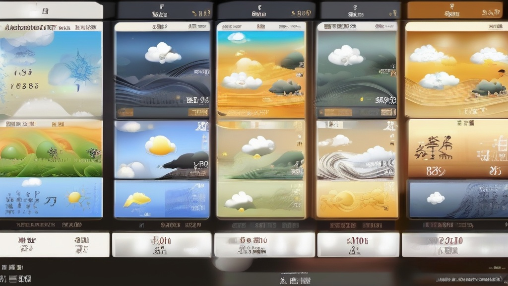 暴雨与雾霾：双重视角下的灾害预警与应对策略