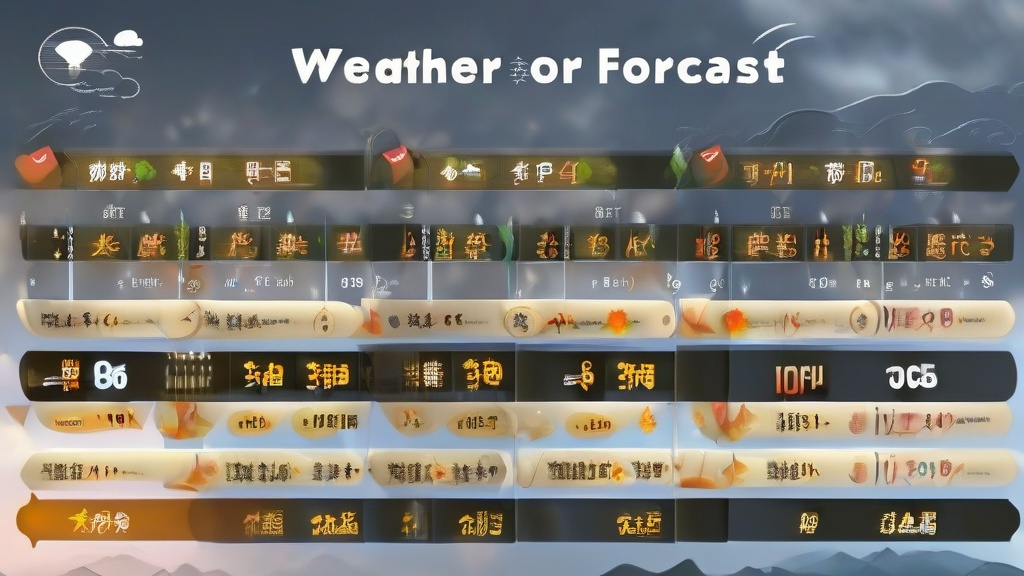 开学季全国天气预警：雷电频发省市出行指南