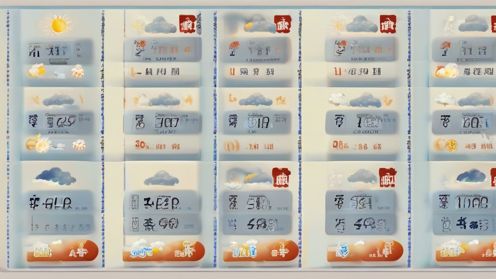 节假日全国天气趋势与空气质量分析：晴天与雾霾的博弈
