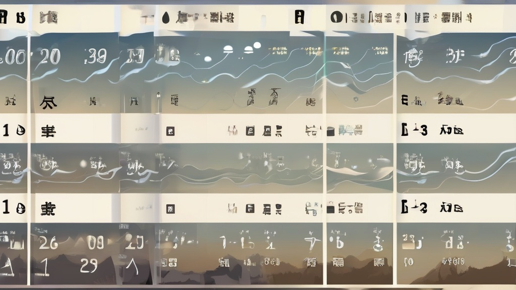 高温与台风：解码极端天气的科学密码