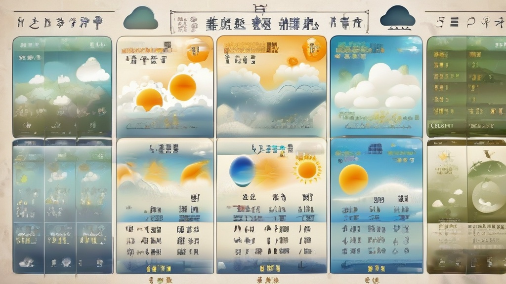 开学季灾害预警全攻略：暴雨与寒潮下的安全出行指南