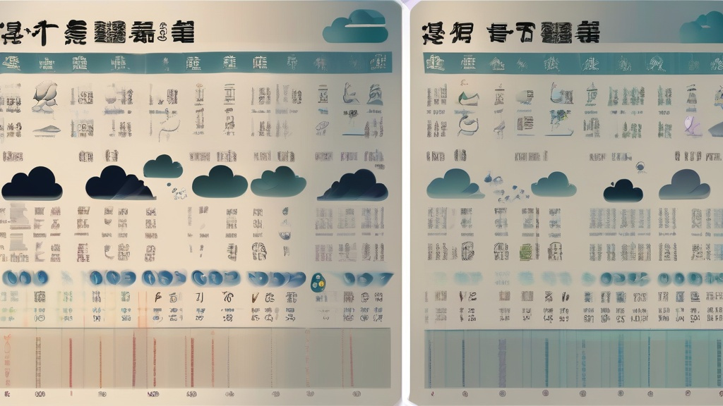周末天气预警：雾霾与多云交织，科学防护指南请查收