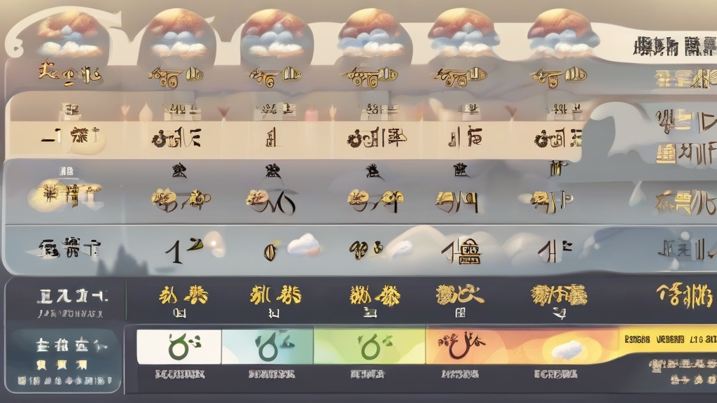 周末天气解码：暴雨、多云与雾霾的成因与应对指南