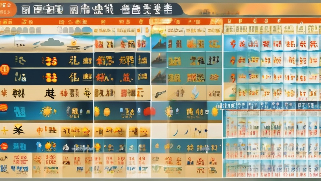 全国省市天气周报：寒潮与雷电交织，周末天气如何应对？