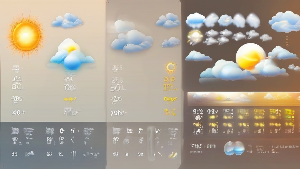 气象科普：周末天气详解
