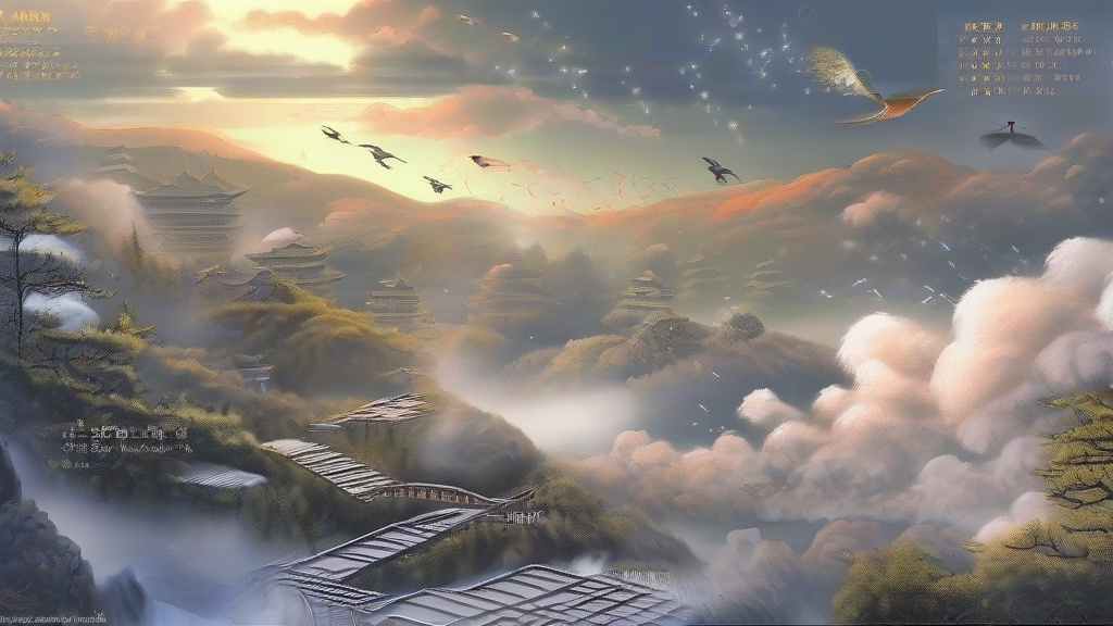 全国天气全景解析：开学出行、春运返程与雾霾防御指南