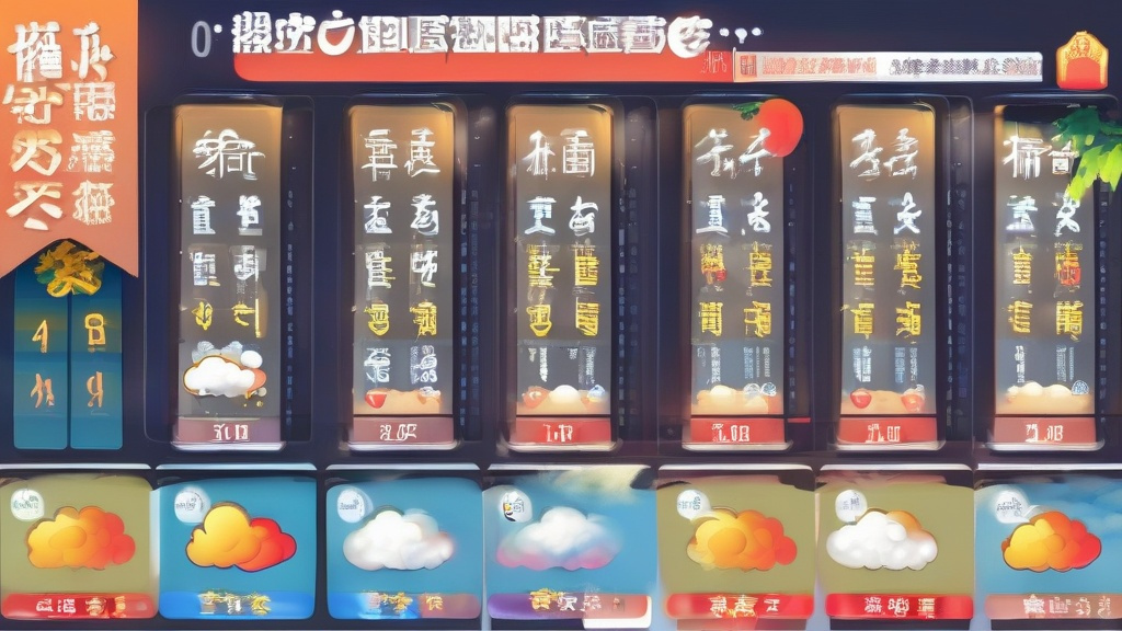 解码风云：大风、雷电、降温与多云背后的气象密码