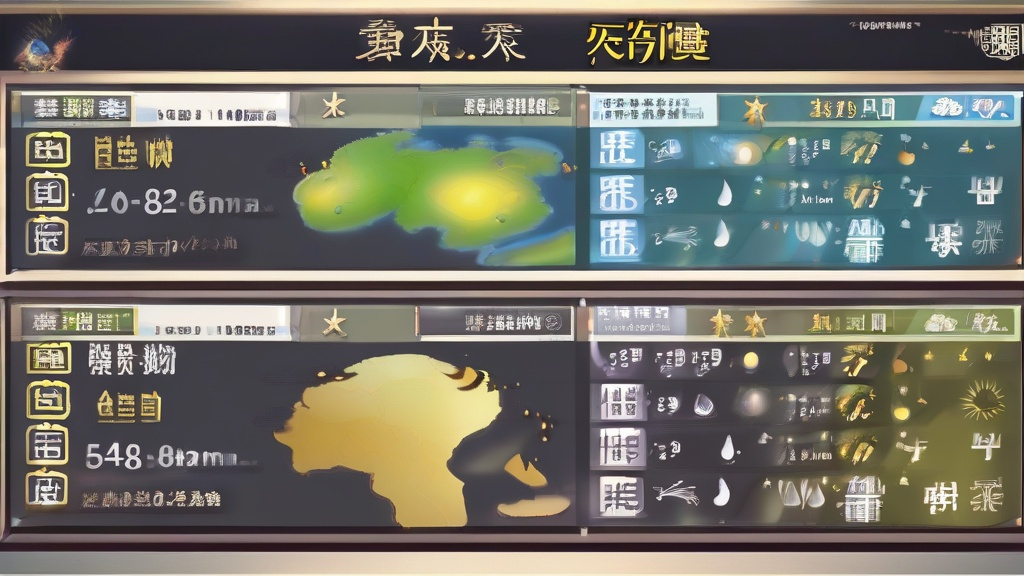 灾害预警全解析：晴天、降温与雾霾的协同影响及应对策略