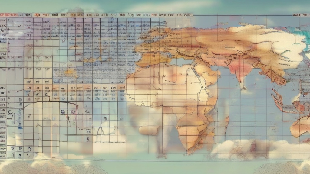 周末天气解码：从雷电到晴空的科学密码