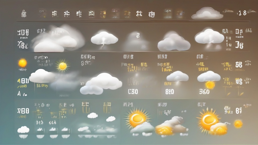 周末天气剧变：降温、冰雹与大风背后的气象密码