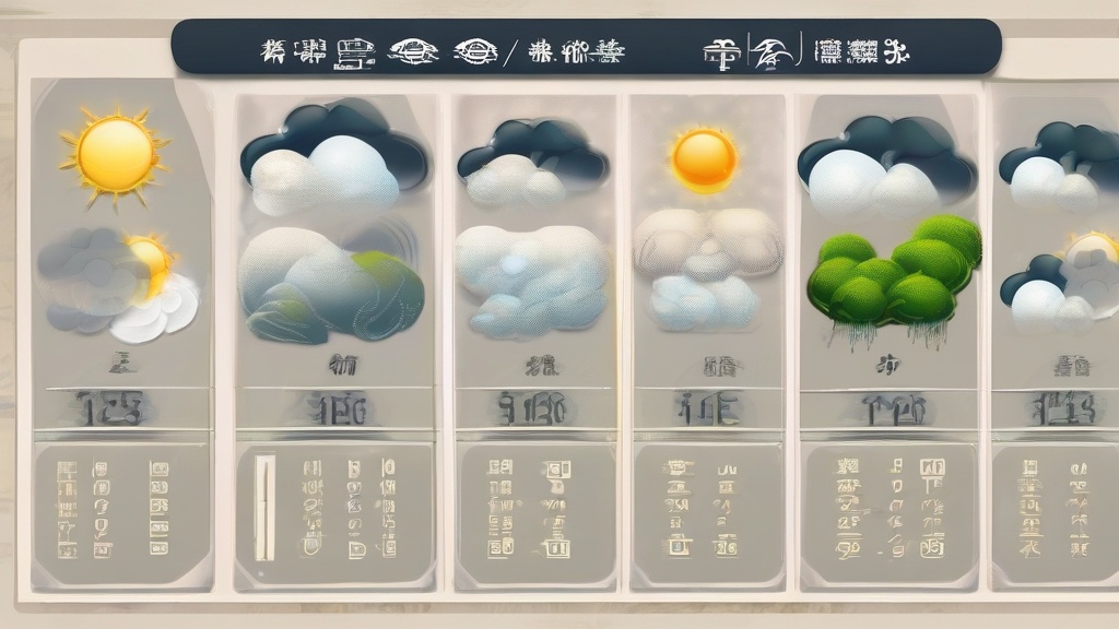 省市预报：雾霾详解