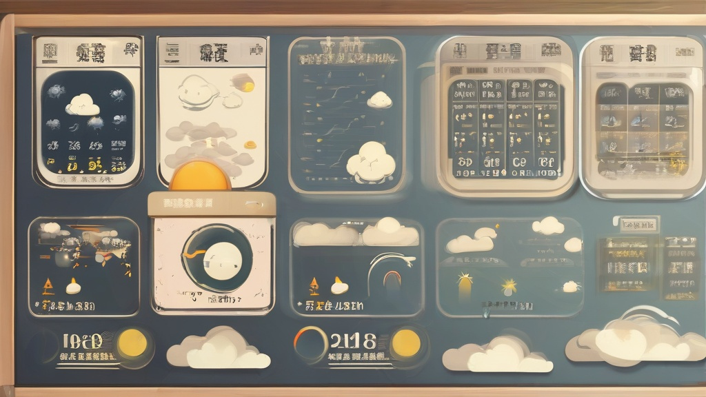 极端天气应对指南：从冰雹到寒潮的科学与防护