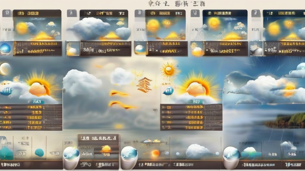 高温与暴雨：解码极端天气的科学密码