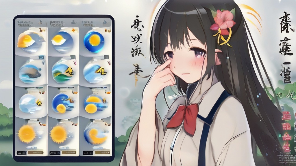冰雹与多云天气的科学密码：从云层结构到预警防范