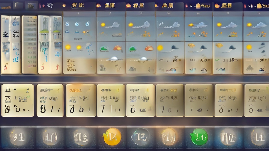 全国天气：雾霾详解
