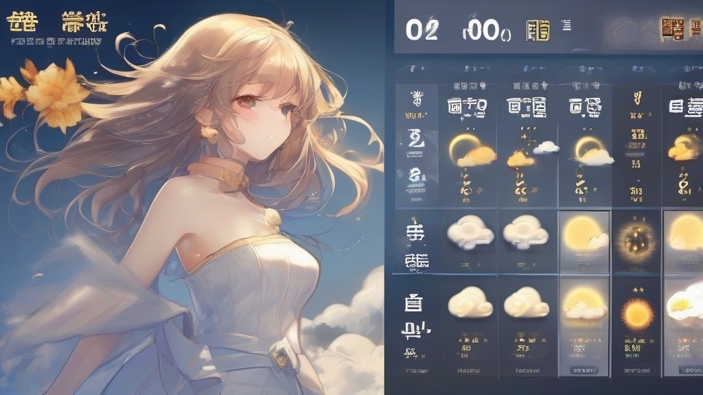 解密多云与大风：气象现象背后的科学密码