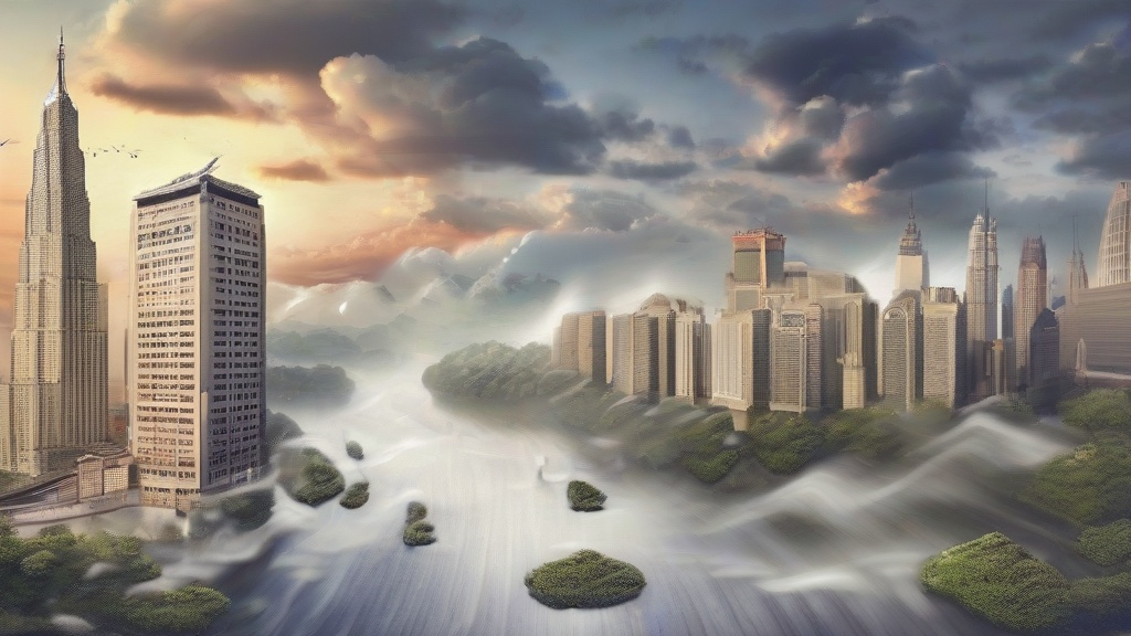 暴雨与晴天交织的周末：全国出行天气指南