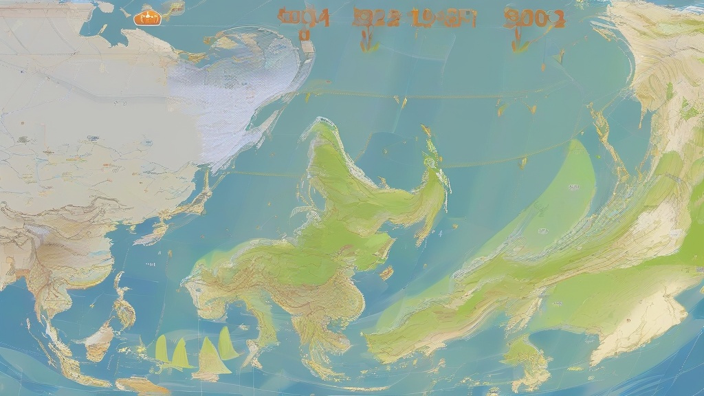 全国天气大观：降温、高温、寒潮与冰雹的交织影响