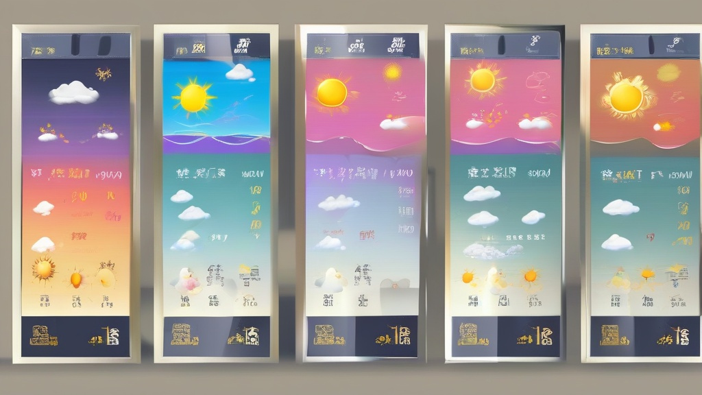 冷空气来袭：降温、多云与冰雹的天气密码解析