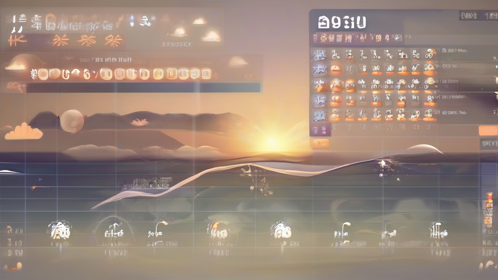 周末全国天气前瞻：台风路径与强对流防御指南
