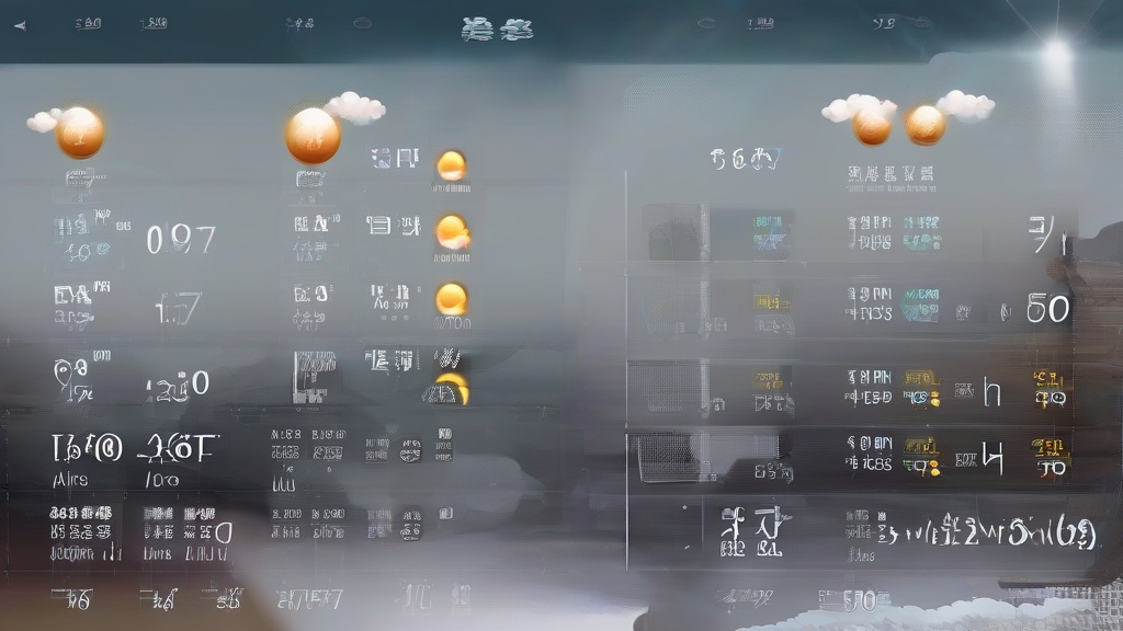 省市预报：雾霾详解