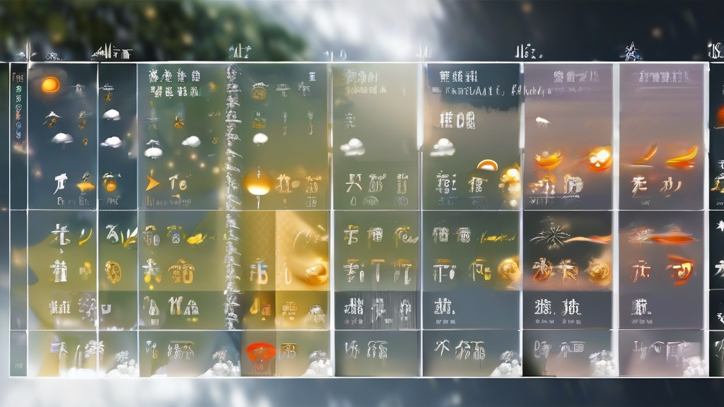 全国省市天气预报：周末节假日高温与雾霾应对指南