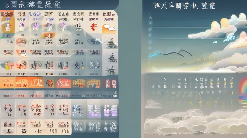 暴雨与降温叠加：多云天气下的灾害预警应对指南
