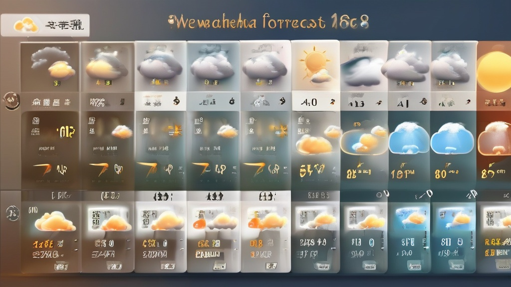 气象三重奏：降温、雷电与台风的科学解码