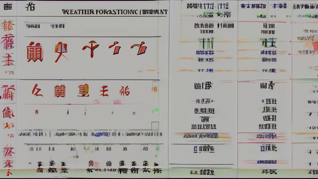 多云与雾霾天气下的科学出行指南：从防护到路线规划的全方位建议